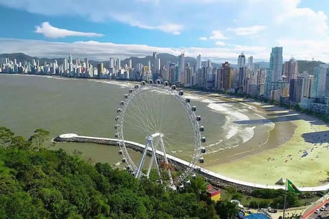 Apartamento Onda Azul Apartment in Balneário Camboriú