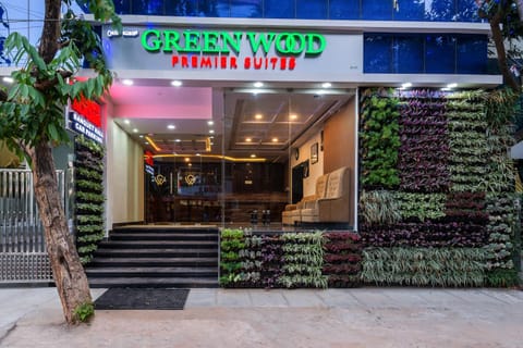 Treebo Trend Greenwood Premier Suites Old Airport Road Hôtel in Bengaluru
