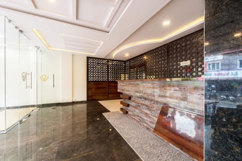 Treebo Trend Greenwood Premier Suites Old Airport Road Hotel in Bengaluru