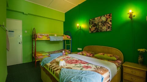 Orchid Haven Hostel in Tanah Rata