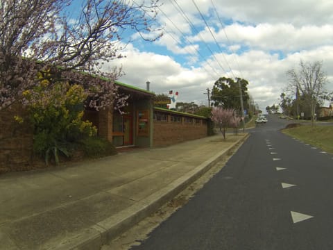 Bunkhouse Motel Motel in Cooma