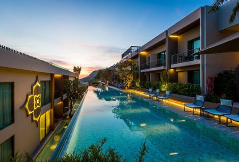 Fusion Suites Phuket Patong Hotel in Patong