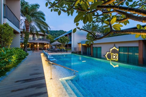 Fusion Suites Phuket Patong Hotel in Patong