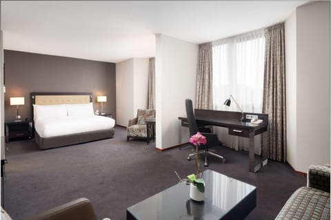DoubleTree by Hilton Luxembourg Hotel in Luxembourg