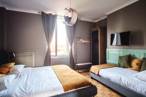 Dupain & Dubeurre Appart'hôtel - Parking en supp Appartement-Hotel in Limoges
