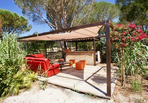 Campagne les Jumeaux Bed and Breakfast in Ramatuelle
