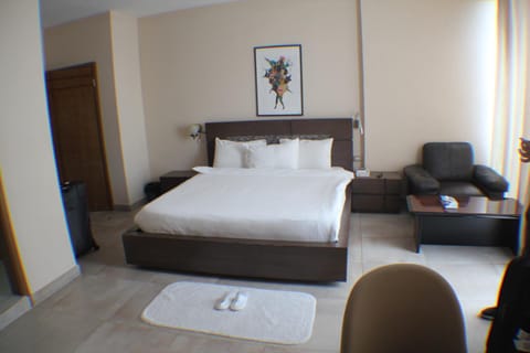Murex Plaza Hotel & Suites Hôtel in Monrovia