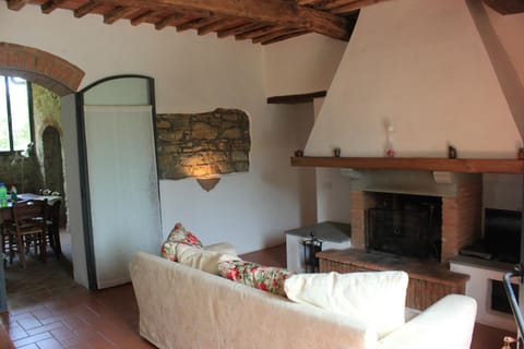 Il Poggetto Casa in Tuscany