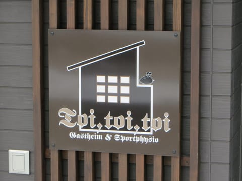 Property logo or sign