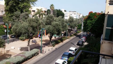 Ben Gurion Apartment Condominio in Tel Aviv-Yafo