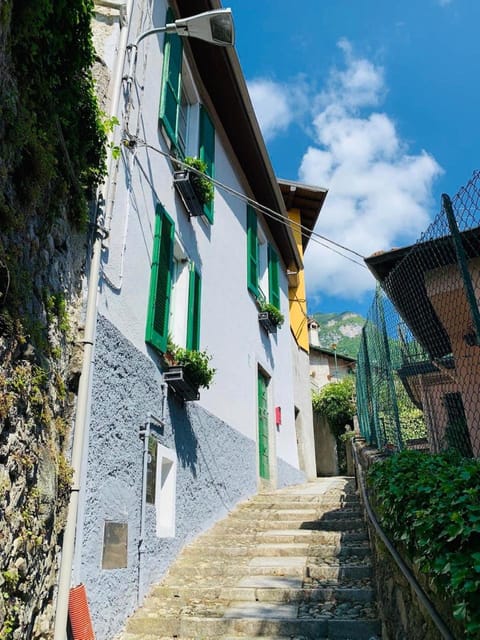 Casa Victoria House in Tremezzo