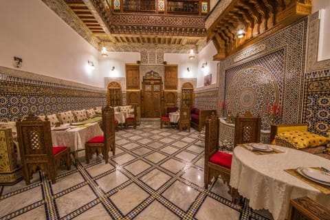Riad Ouliya Alojamiento y desayuno in Fes