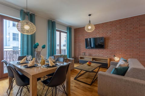 Ambria Apartments Platan Complex Condominio in Swinoujscie
