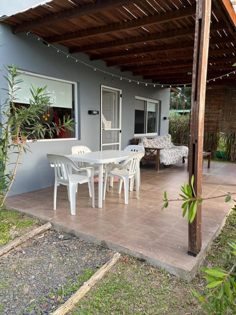 Patio, Garden view