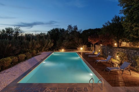 Luxury Villa Perla Villa in Corfu, Greece