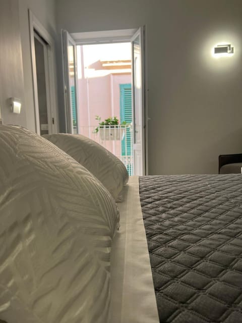 Don Ugo Luxury Rooms Bed and Breakfast in Tropea