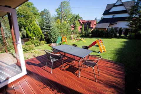 Garden, Balcony/Terrace, Garden view