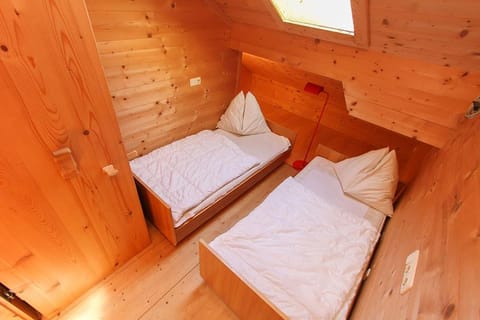 Selbstversorgerhütte Nösslau Alm House in Salzburgerland