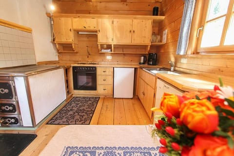 Selbstversorgerhütte Nösslau Alm House in Salzburgerland