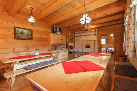 Selbstversorgerhütte Nösslau Alm House in Salzburgerland