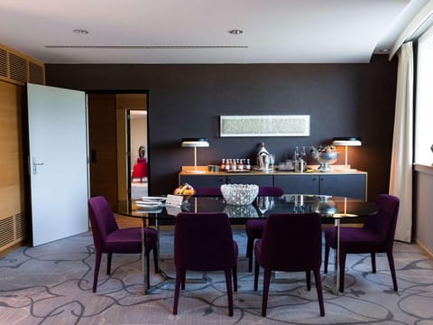 Sofitel Luxembourg Le Grand Ducal Hotel in Luxembourg