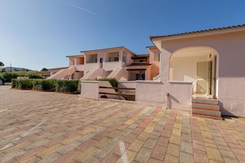 Residence Arcobaleno Haus in San Teodoro