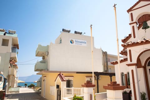 Kissamia Rooms - Next to Night Clubs Apartamento in Kissamos