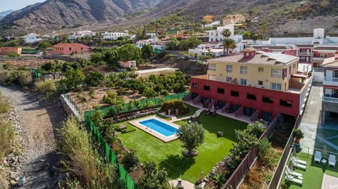 Bird's eye view, Garden, Floor plan