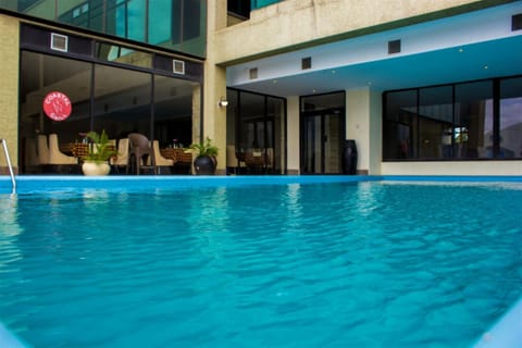 Seashells Millennium Hotel Hotel in City of Dar es Salaam