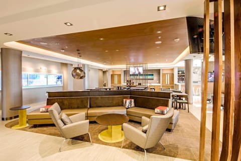 Lounge or bar