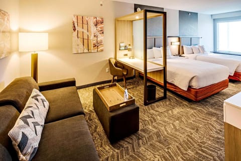 SpringHill Suites by Marriott Dayton Vandalia Hotel in Vandalia