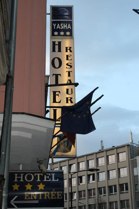 Yasha Hotel Hôtel in Luxembourg