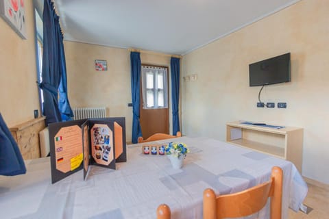 Chalet Li Baita Daniela Apartment in Canton of Grisons