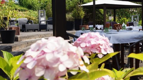 Restaurant/places to eat, Balcony/Terrace