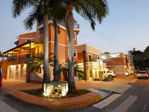 Posada del Cielo Auberge in Asunción