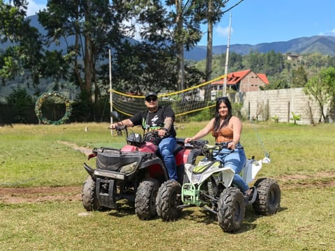 Hospedajes & Cabañas Tunki Lodge Hotel in Oxapampa