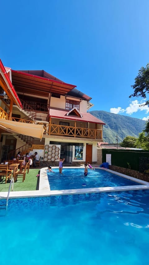 Hospedajes & Cabañas Tunki Lodge Hotel in Oxapampa