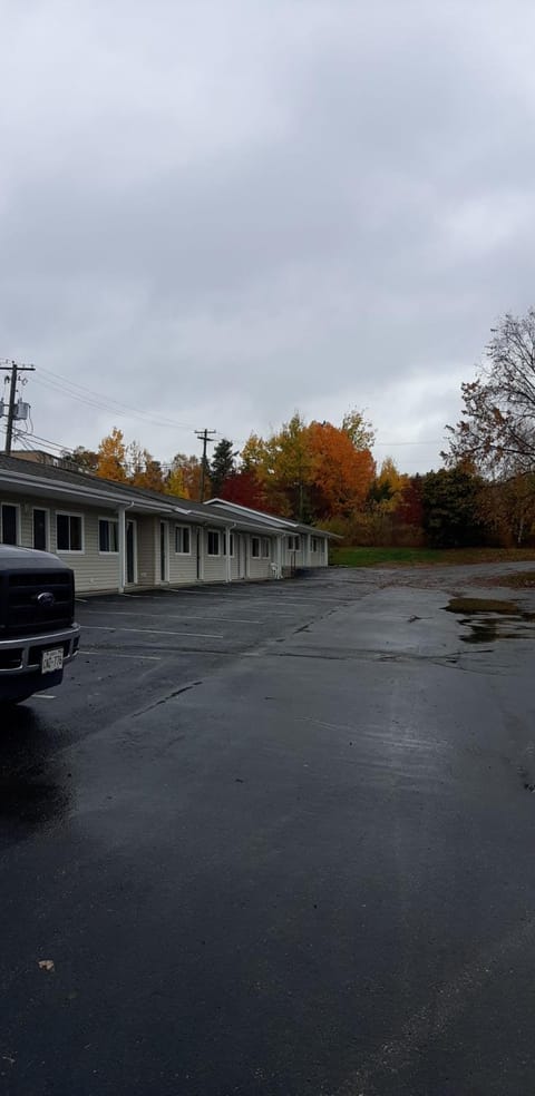 Fundy Line Motel Motel in Miramichi