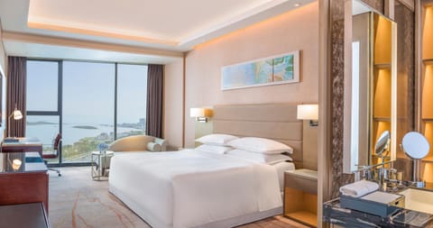 Sheraton Qingdao West Coast Hotel in Qingdao