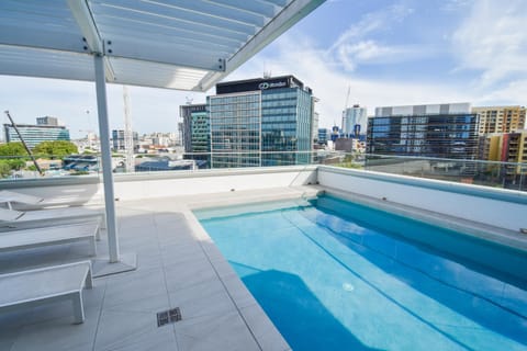 Belise Apartments Aparthotel in Brisbane
