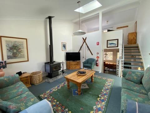 Three Bears 2 Apartamento in Thredbo