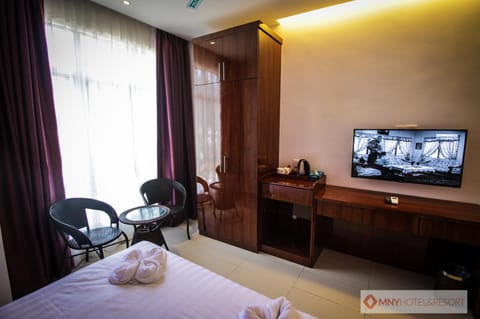 MNY Hotel & Resort Hôtel in Perak