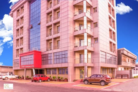 Noubou International Hotel Hotel in Douala