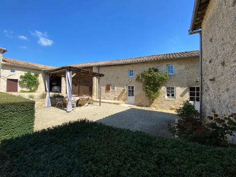 La Maison de Margot House in Pays de la Loire