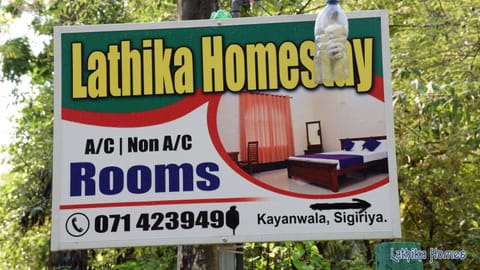 Lathika Homes Bed and Breakfast in Dambulla