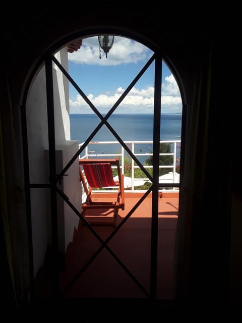 Natural landscape, View (from property/room), Balcony/Terrace, Sea view