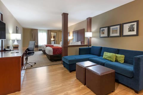 Comfort Suites Billings Hotel in Billings