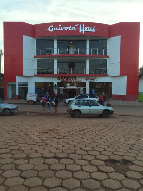 Gaivota Hotel Hotel in State of Tocantins