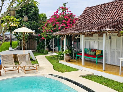 Janur Bungalow Bed and Breakfast in Special Region of Yogyakarta