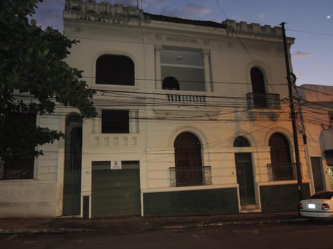 Isla Francia Hostel in Asunción